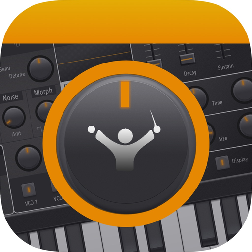 Analog Synth X app icon