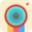PhotoEffect - Free Pic and Photo Collage Maker & Grid Editor icon