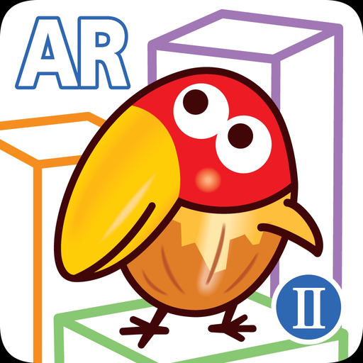 Fun AR with Kyocochan II app icon