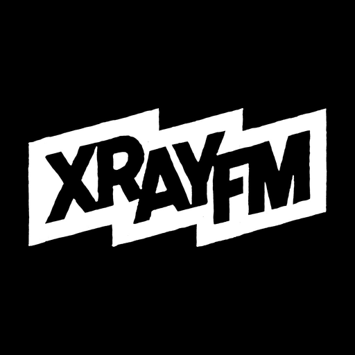 XRAY.FM app icon