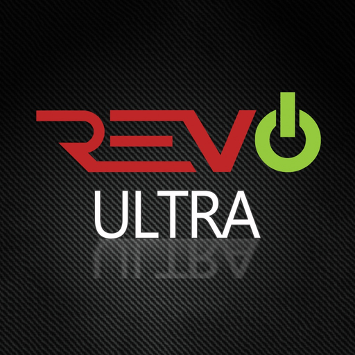 REVO Ultra app icon