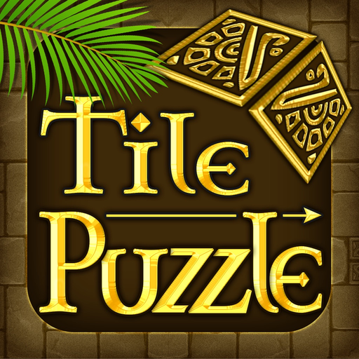Tile Puzzle - HD app icon
