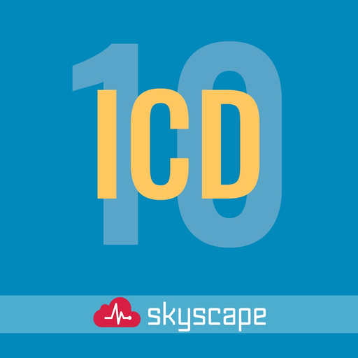 ICD10 Diseases Classifications app icon