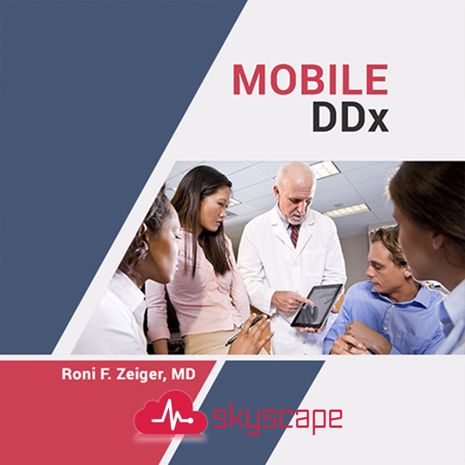 MobileDDx™ Pocket DDx Tool app icon