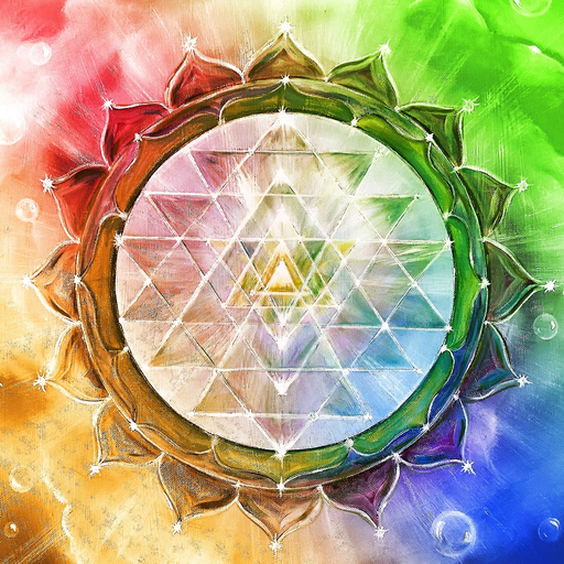 Soul Wisdom Oracle Cards app icon