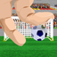 Flick Shoot Soccer icon