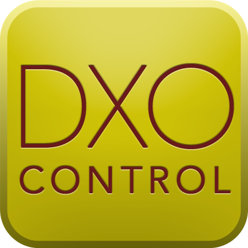DXO-Control app icon