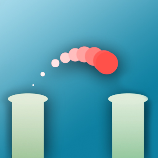 Jump Dot Dash app icon