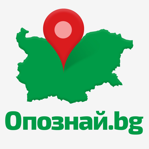 Opoznai.bg app icon