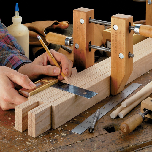 Woodwork Class app icon