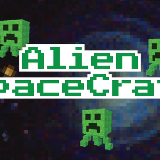 Alien SpaceCraft : Endless Side Shooting Game app icon