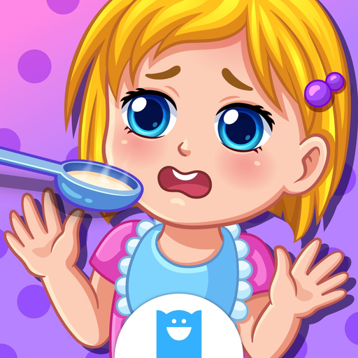 My Baby Food - Cooking Games app icon