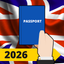 Life in the UK Test 2026 Prep icon