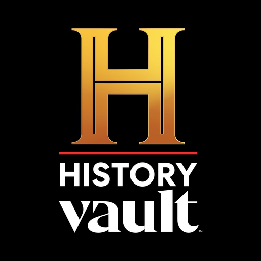 HISTORY Vault app icon