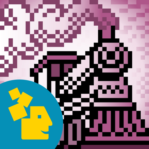 Cross-a-Pix: Nonogram Crosses app icon
