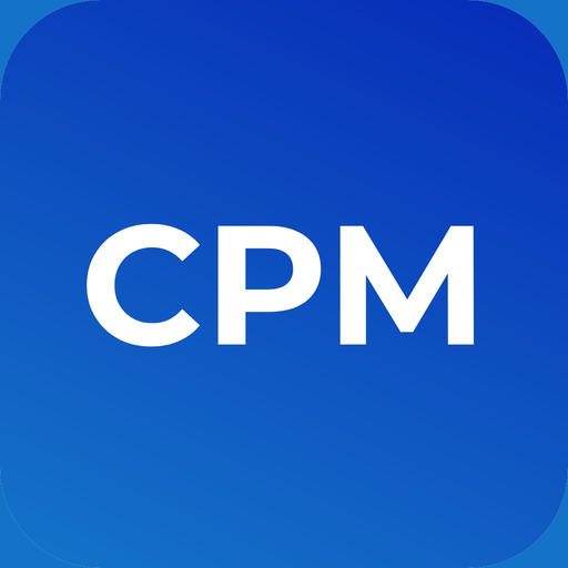 CPM-App app icon