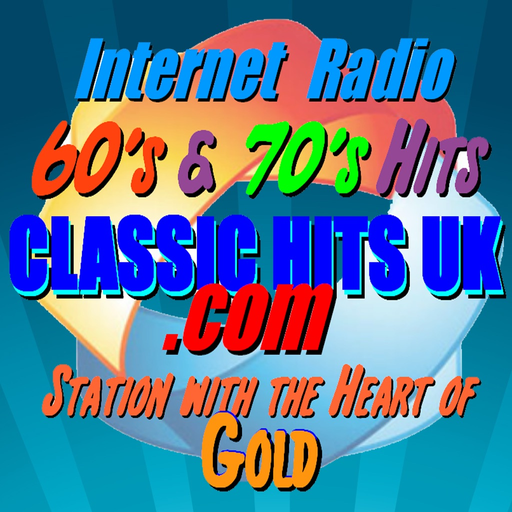 Classic Hits UK Radio Station app icon