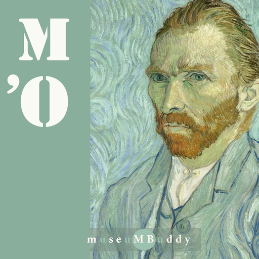 Audio Guide Orsay Museum app icon