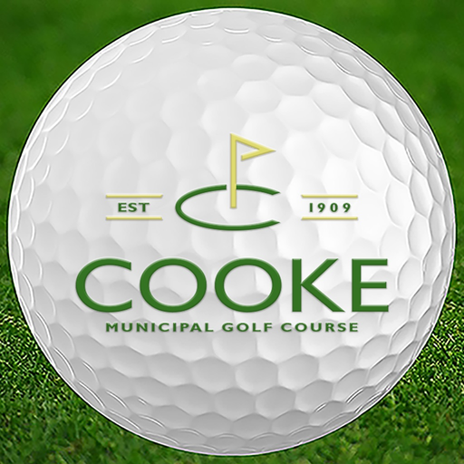 Cooke Municipal Golf Club app icon