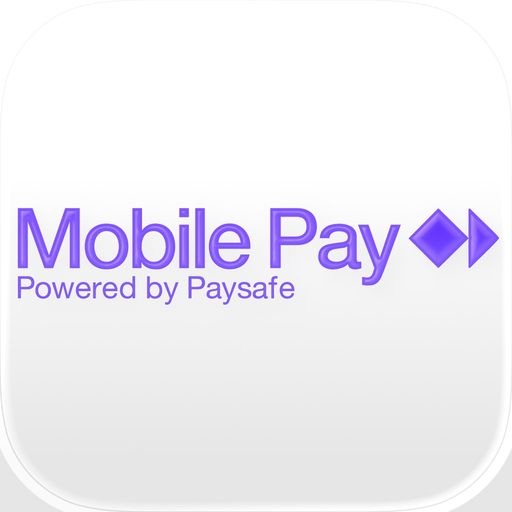 Mobile Pay by Paysafe app icon
