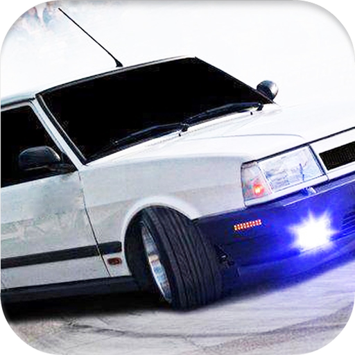 Sahin Drift 3D app icon