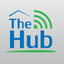 TecHome "The Hub" icon