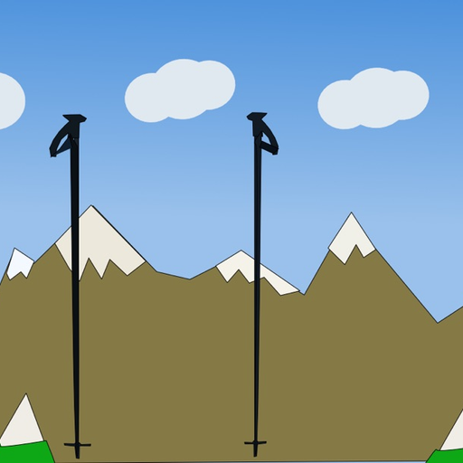 Downhill Thrill app icon