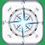 Compass-Free Universal icon