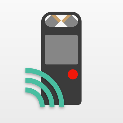 Sony | REC Remote app icon