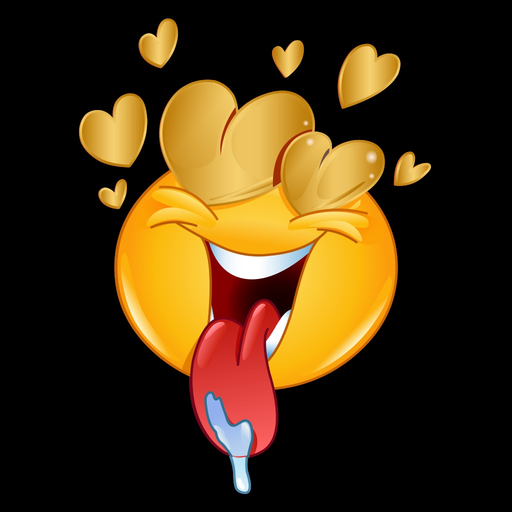 Emoji Collection Of Emoticons For Love And Romance - Free For iPhone & iPad app icon