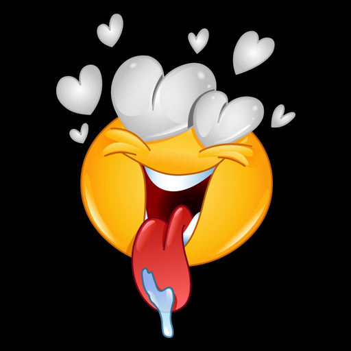 Valentine's Day Theme Stickers & Emoticons - Emoji Love app icon