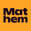 Mathem - Online grocery store icon