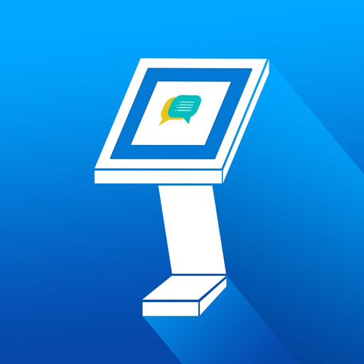 Checkin Kiosk app icon