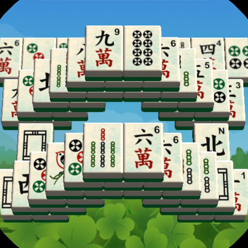 Stack of Mahjong app icon
