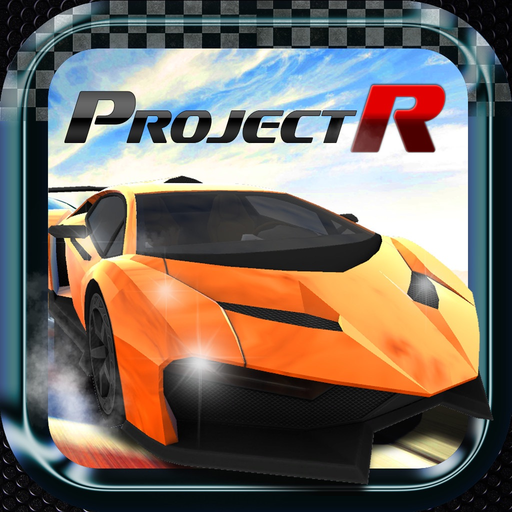 ProjectRacing app icon
