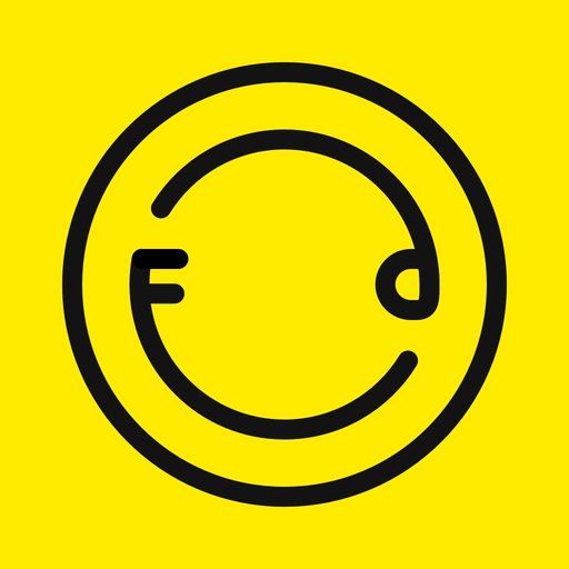 Foodie - Filter & Film Camera app icon