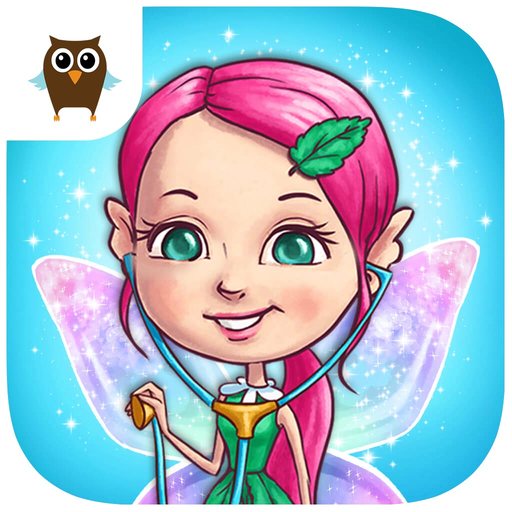Fairy Sisters 2 - Magical Forest Adventures & Animal Care app icon