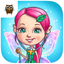 Fairy Sisters 2 - Magical Forest Adventures & Animal Care icon