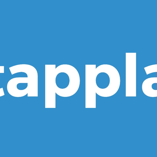 Tappla TV app icon