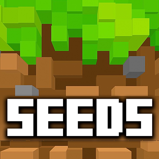 Seeds for Minecraft Pocket Edition - Free Seeds PE app icon