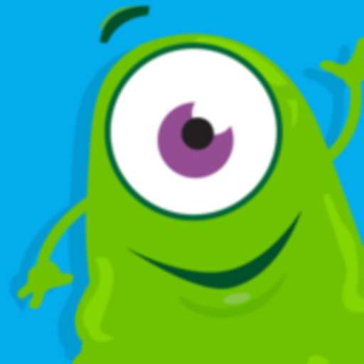 Read with Phonics Games app icon