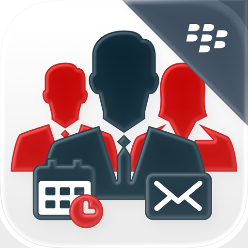 ISEC7 MAIL for BlackBerry app icon