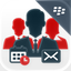 ISEC7 MAIL for BlackBerry icon