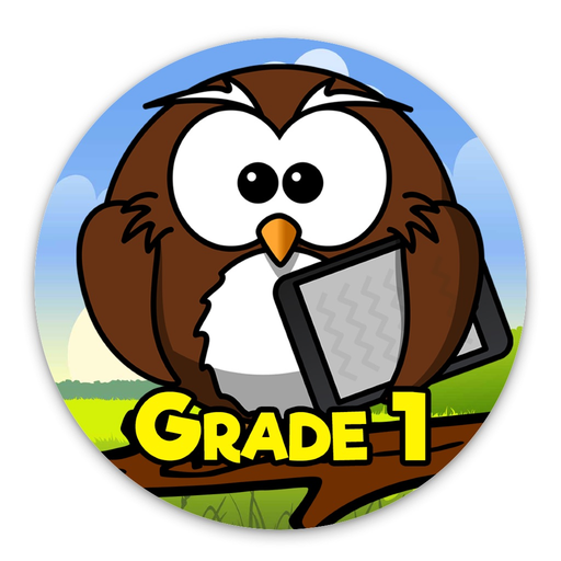 First Grade Learning Games app icon
