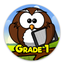 First Grade Learning Games icon