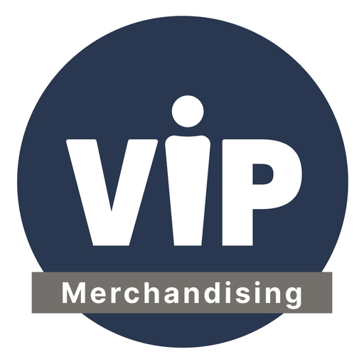 VIP - Merchandising app icon