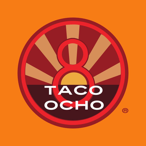 Taco Ocho app icon