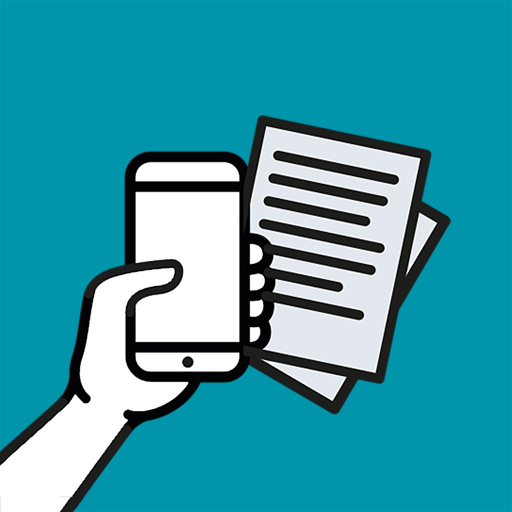 Notebloc Scanner - Scan to PDF app icon