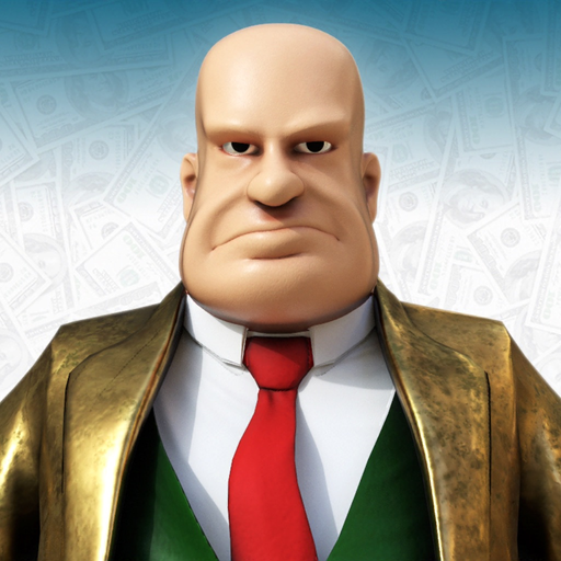 Greed City - Business Manager app icon