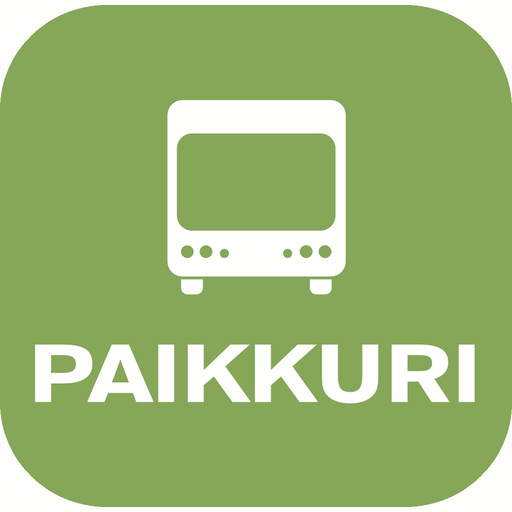 Paikkuri app icon